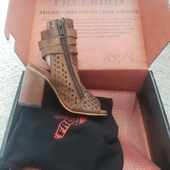 Freebird Teresa 7 Ice - Picture 10 of 10